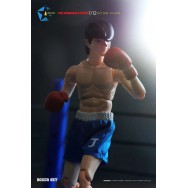 Action Role 1/12 Scale The Passionate Boxer in 2 versions